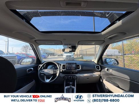 Certified 2026 Hyundai Venue SEL FWD image 3