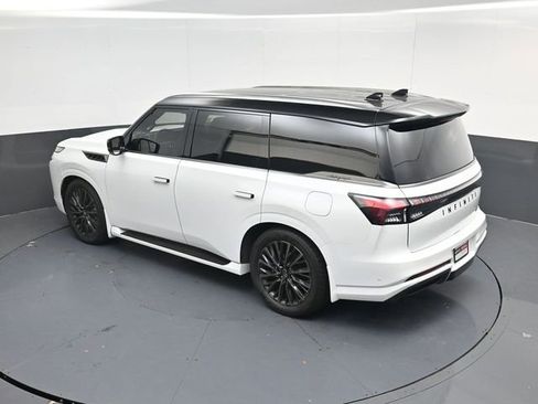 New 2026 INFINITI QX80 Autograph w/ Premium Cargo Package AWD/4WD image 53
