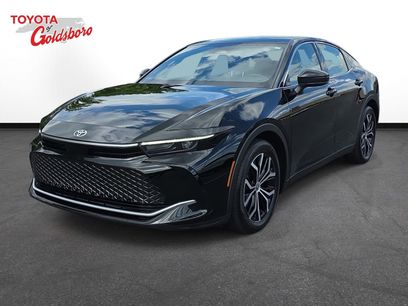 Used 2026 Toyota Crown XLE