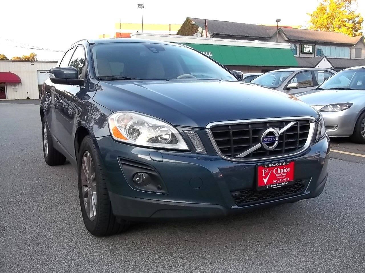 Used 2010 Volvo XC60 T6 AWD/4WD image 5