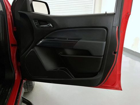 Certified 2020 Chevrolet Colorado Z71 AWD/4WD image 17