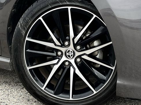Used 2023 Toyota Camry SE FWD image 28