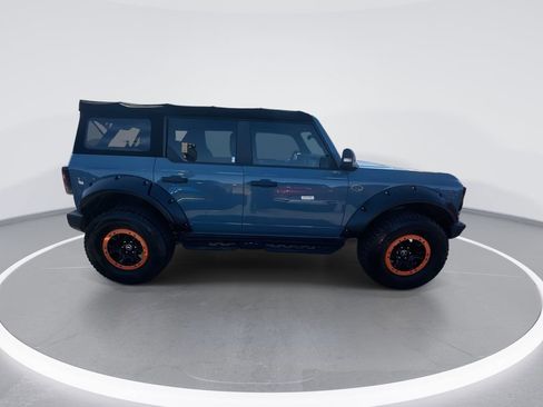 Used 2023 Ford Bronco Wildtrak AWD/4WD image 9