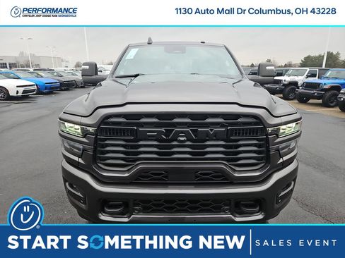 New 2026 RAM 2500 Big Horn image 2