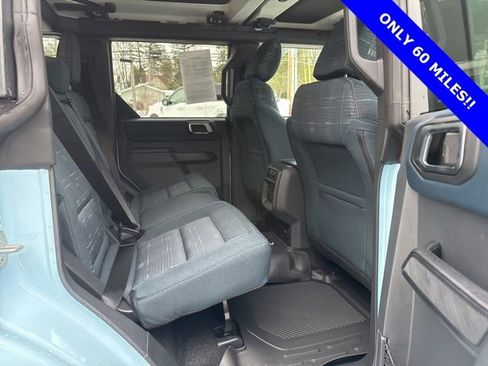 Certified 2025 Ford Bronco Heritage Edition image 16