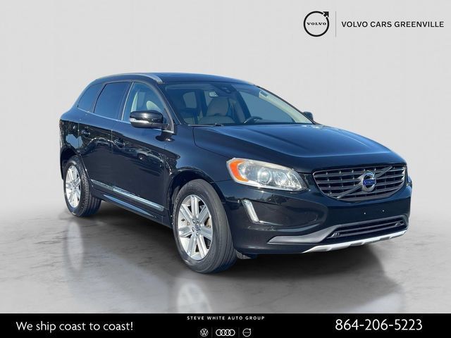 Used 2017 Volvo XC60 T5 Inscription w/ Preferred Option Package AWD/4WD image 1