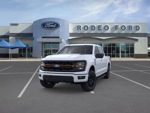 New 2026 Ford F150 Tremor image 2