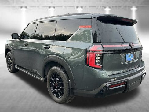 Used 2026 Nissan Armada PRO-4X AWD/4WD image 7
