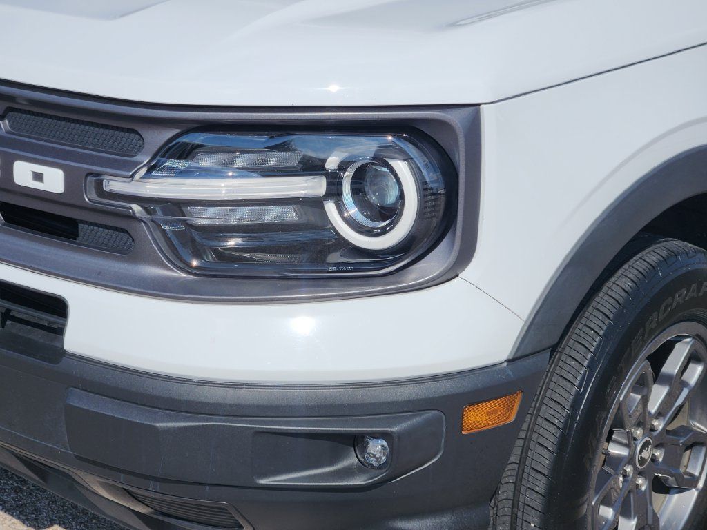Used 2023 Ford Bronco Sport Big Bend w/ Convenience Package AWD/4WD image 5