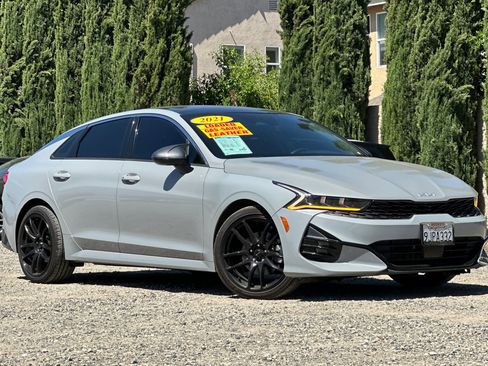 Used 2021 Kia K5 GT-Line w/ GT-Line FWD Premium Package image 2