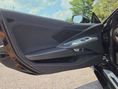Certified 2025 Chevrolet Corvette Stingray Coupe w/ Z51 Performance Package RWD image 11