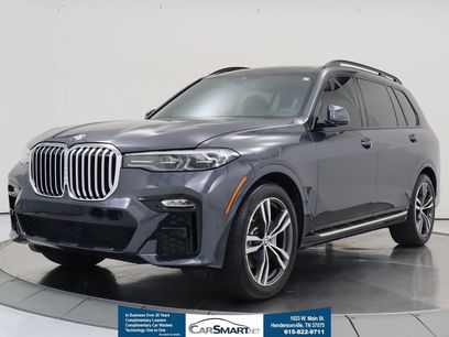 Used 2022 BMW X7 xDrive40i w/ M Sport Package
