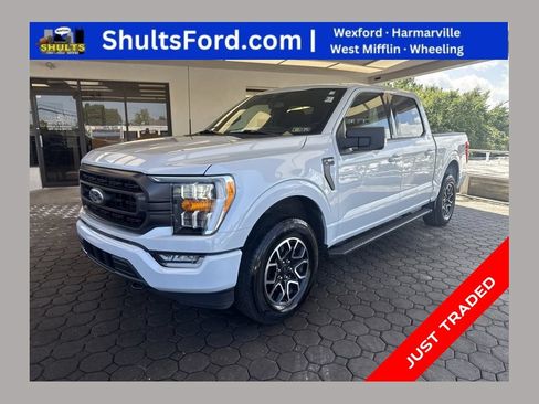 Used 2022 Ford F150 XLT w/ Equipment Group 302A High AWD/4WD image 1