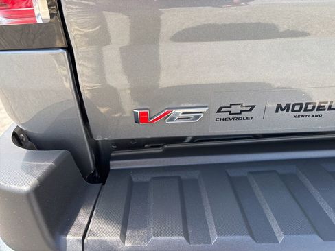 Used 2022 GMC Canyon AT4 w/ Trailering Package AWD/4WD image 9