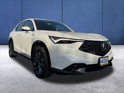 New 2025 Acura ADX A-Spec image 24