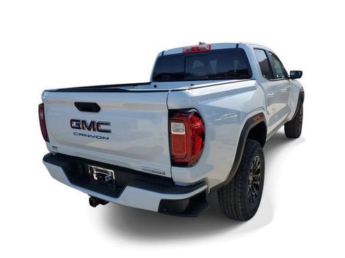 New 2026 GMC Canyon Elevation image 5