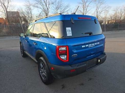 Used 2025 Ford Bronco Sport Big Bend w/ Convenience Package image 4