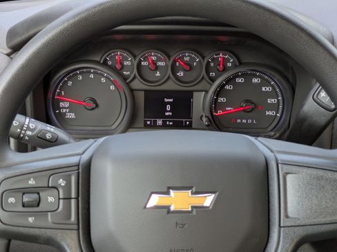 New 2025 Chevrolet Silverado 1500 W/T w/ WT Value Package image 23