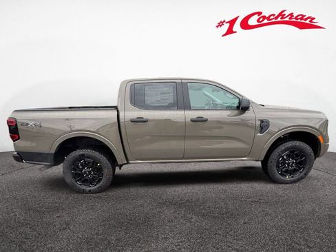 New 2025 Ford Ranger XLT w/ Black Appearance Package image 7