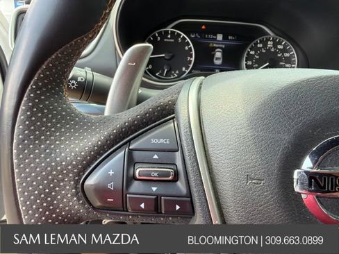 Used 2021 Nissan Maxima SR w/ Sport Mat Group FWD image 20