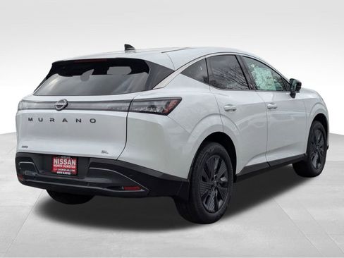 New 2026 Nissan Murano SL AWD/4WD image 3