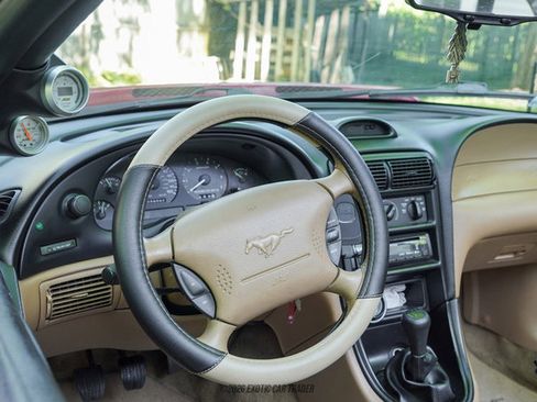 Used 1995 Ford Mustang GT RWD image 27