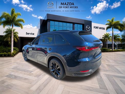 New 2026 MAZDA CX-90 Plug-In Hybrid w/Premium Sport AWD/4WD image 10