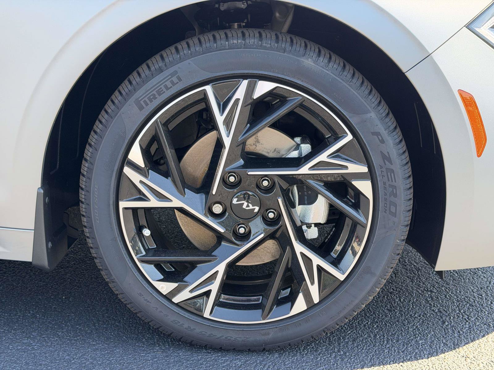 New 2026 Kia K5 GT-Line FWD image 8