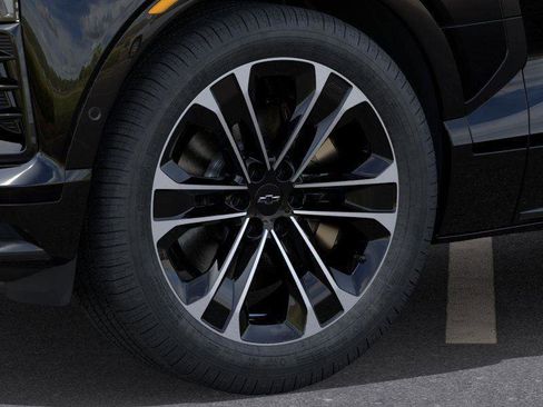 New 2026 Chevrolet Blazer EV SS image 24