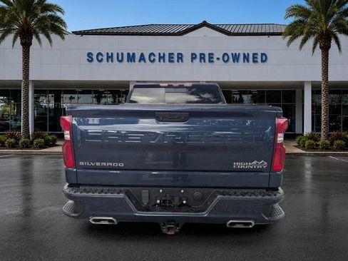 Used 2023 Chevrolet Silverado 1500 High Country w/ High Country Premium Package AWD/4WD image 5