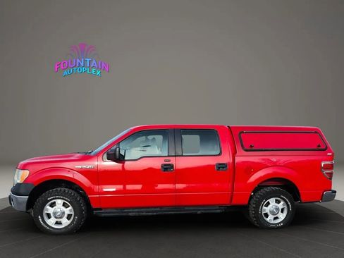 Used 2013 Ford F150 XL w/ Mid Equipment Group image 2