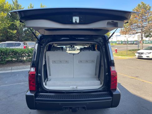 Used 2006 Jeep Commander Limited AWD/4WD image 15