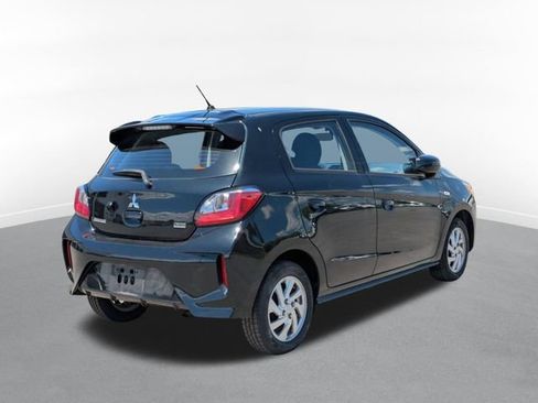 Used 2021 Mitsubishi Mirage ES FWD image 3