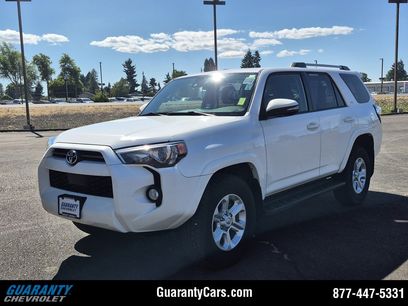 Used 2020 Toyota 4Runner SR5 Premium