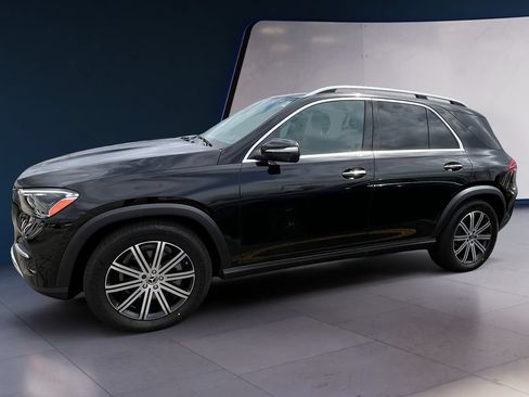 Certified 2026 Mercedes-Benz GLE 350 4MATIC image 2