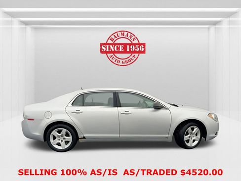 Used 2009 Chevrolet Malibu LS image 7