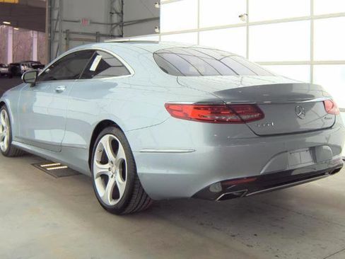 Used 2015 Mercedes-Benz S 550 4MATIC Coupe w/ Premium 1 Package image 7