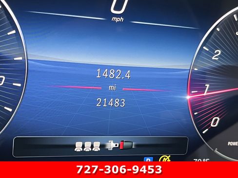 Certified 2024 Mercedes-Benz C 300 Sedan image 27