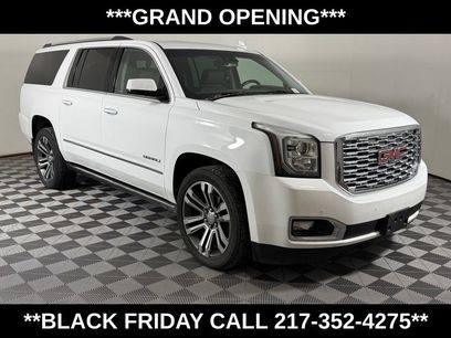 Used 2020 GMC Yukon XL Denali w/ Denali Ultimate Package