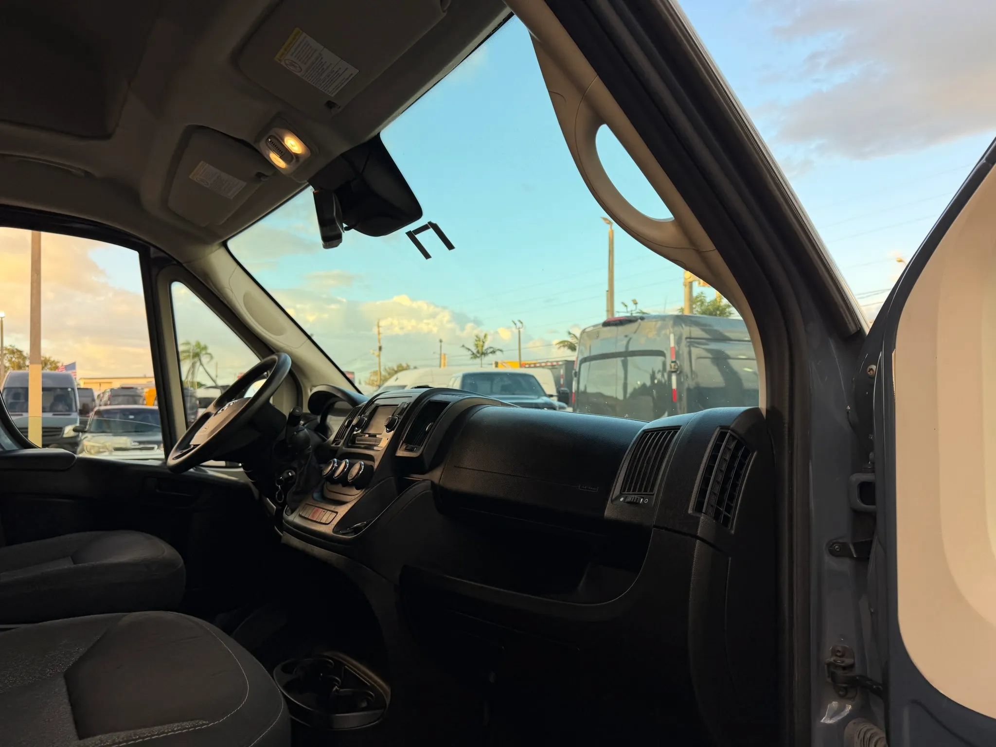 Used 2021 RAM ProMaster 3500 FWD image 15
