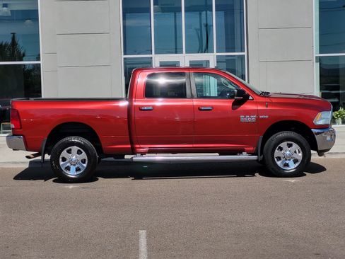 Used 2014 RAM 2500 Big Horn AWD/4WD image 4