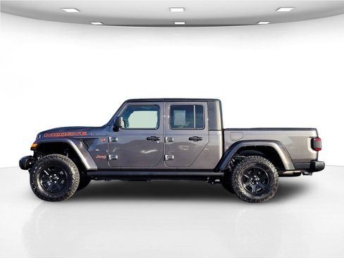 Used 2022 Jeep Gladiator Mojave w/ LED Lighting Group AWD/4WD image 9