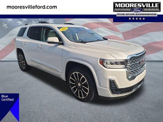Used 2020 GMC Acadia Denali FWD video 1