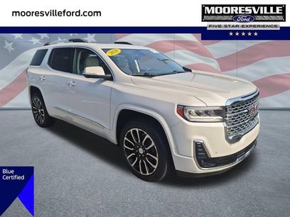 Used 2020 GMC Acadia Denali