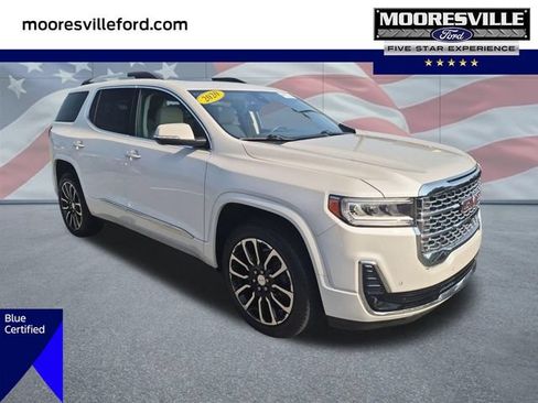 Used 2020 GMC Acadia Denali FWD image 1