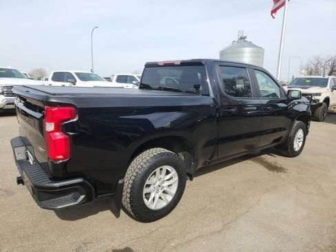 Used 2021 Chevrolet Silverado 1500 RST AWD/4WD image 6