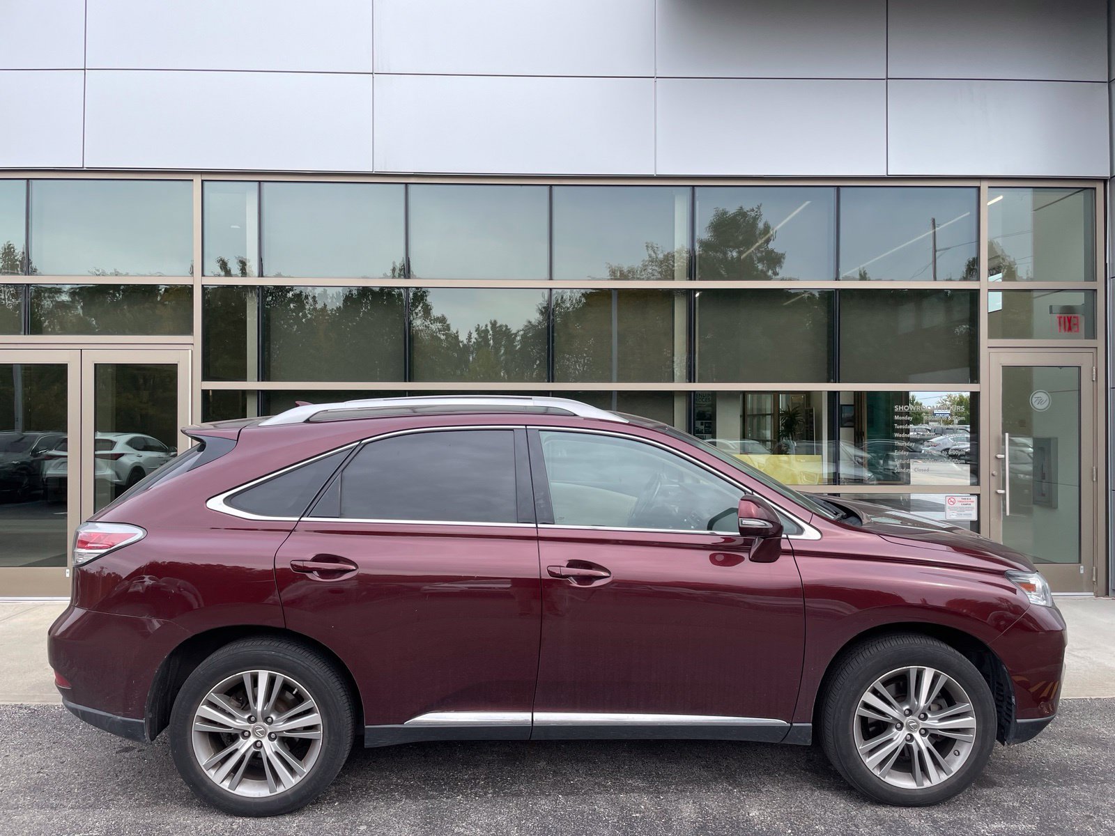 Used 2015 Lexus RX 350 FWD image 1