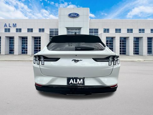 New 2026 Ford Mustang Mach-E Premium w/ Sport Appearance Package RWD image 7