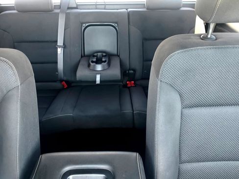 Used 2017 Chevrolet Silverado 1500 LT w/ All Star Edition RWD image 25