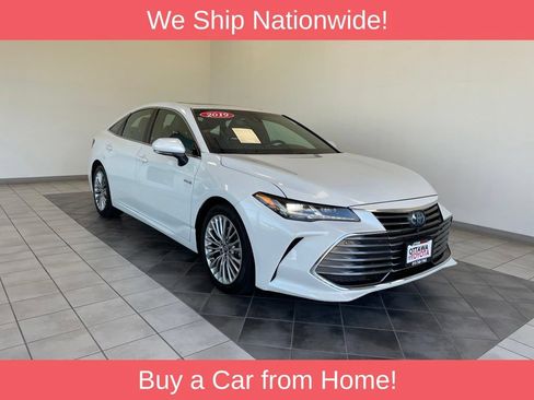Used 2019 Toyota Avalon Limited w/ Advanced Safety Package FWD image 1